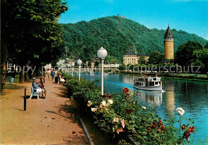 Bad Ems Kurpromenade