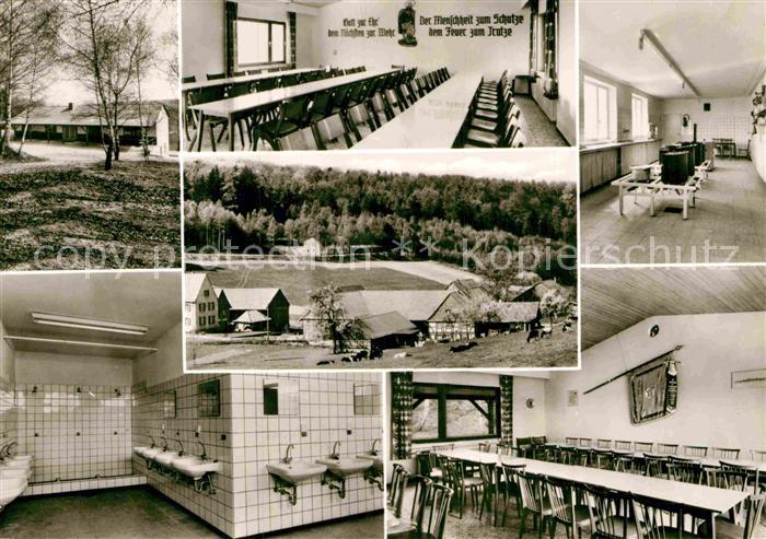 Potzwenden Feuerwehrzentrum Teilansichten