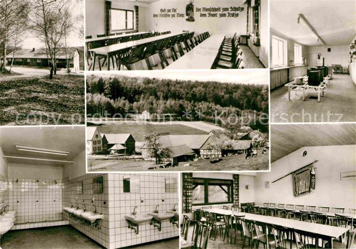 Potzwenden Feuerwehrzentrum Teilansichten