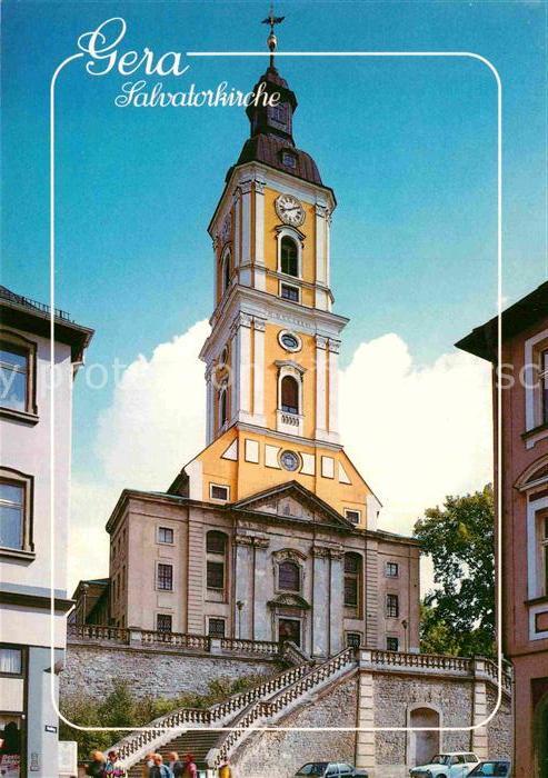 Gera Salvatorkirche