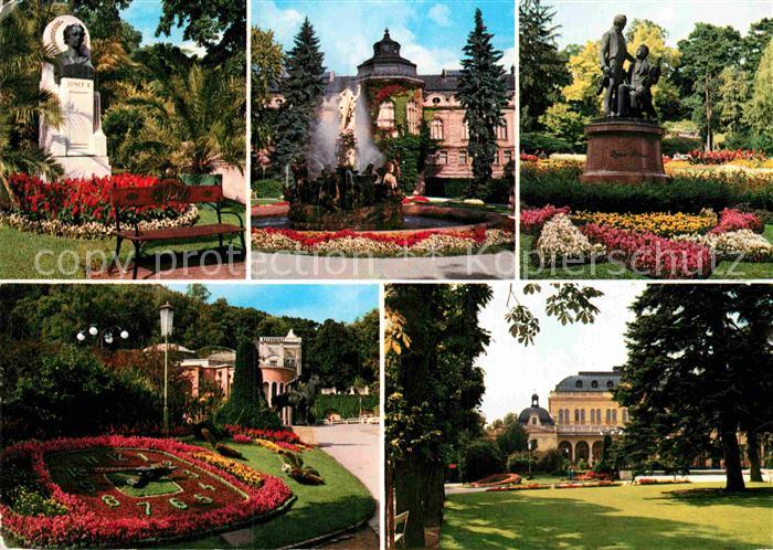 Baden Wien Kuranlagen