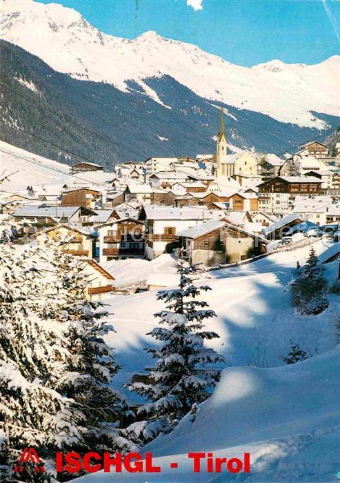 Ischgl im Paznauntal