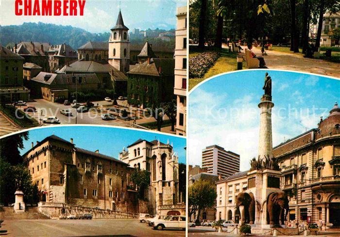 Chambery Savoie Ortsmotive