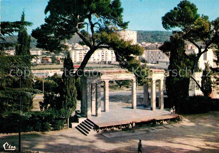 Bagnols-sur-Ceze Theatre de Verdure