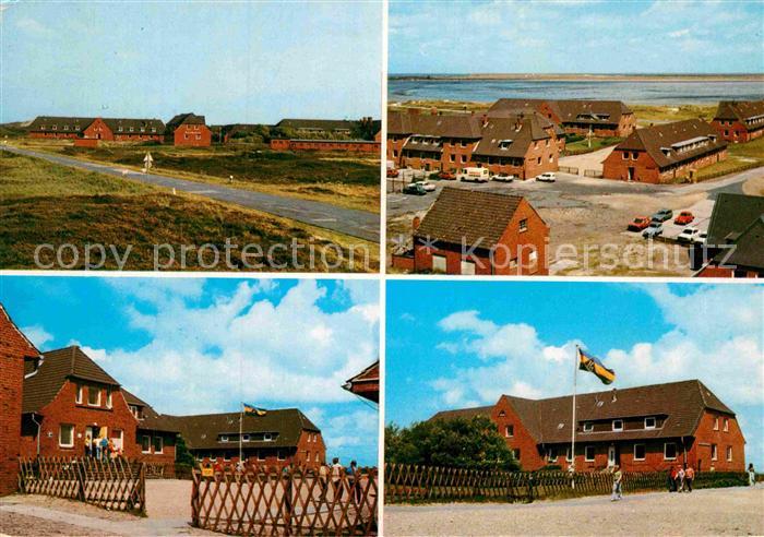 List Sylt Jugendherberge Moevenberg