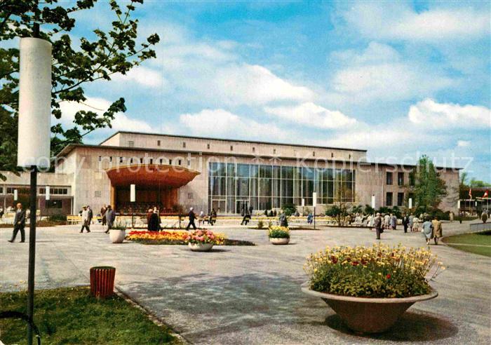 Bad Salzuflen Konzerthalle Park