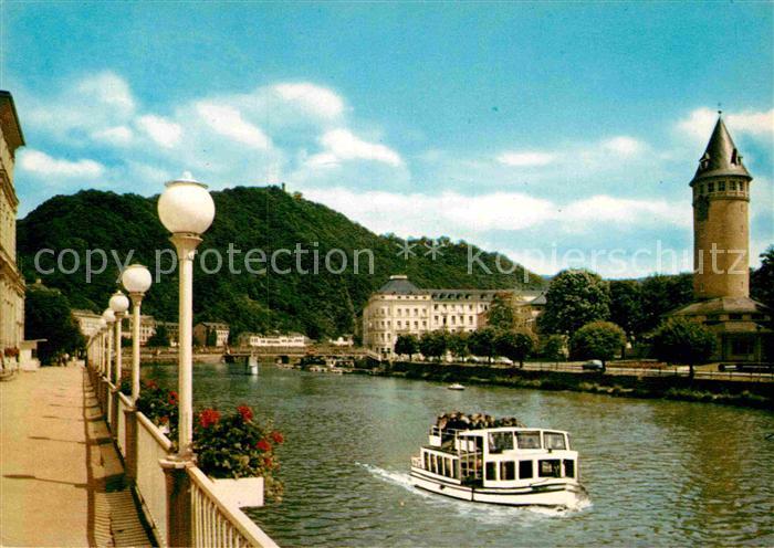 Bad Ems Lahnpartie
