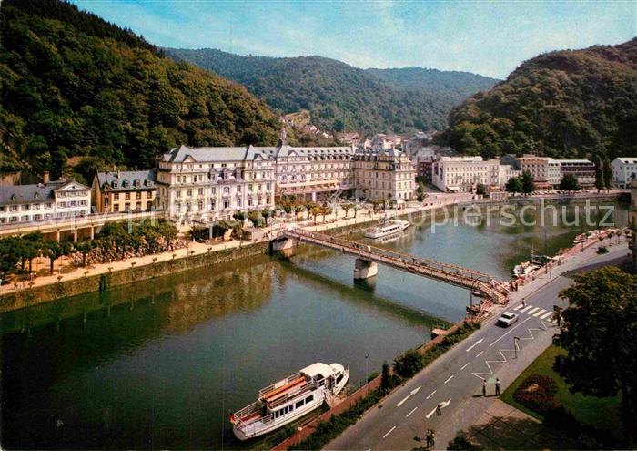 Bad Ems Kurviertel Lahnpartie