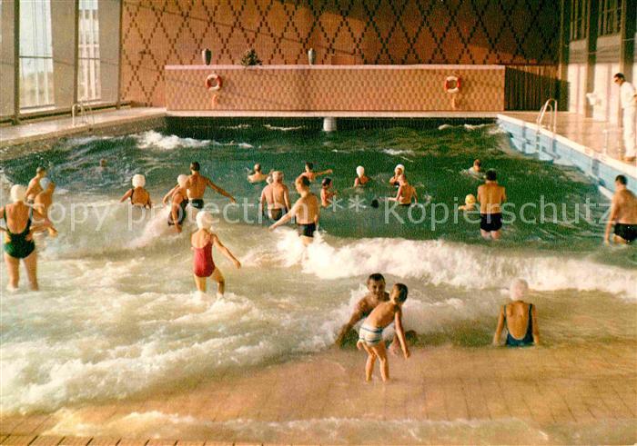 Westerland Sylt Wellenbad