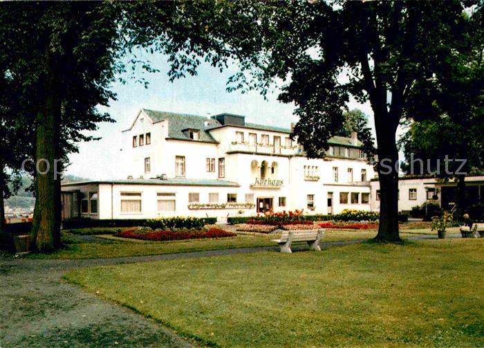 Bad Breisig Kurhaus Kurhotel
