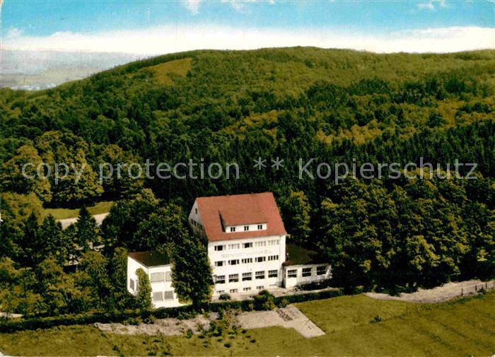 Bad Essen Ev Muettergenesungsheim Sonnenwinkel Fliegeraufnahme