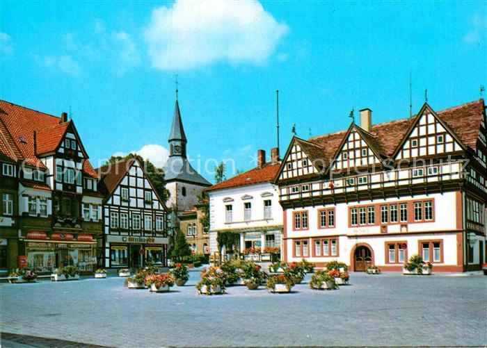 Blomberg Lippe Marktplatz