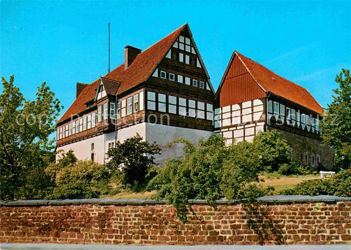 Blomberg Lippe Burg