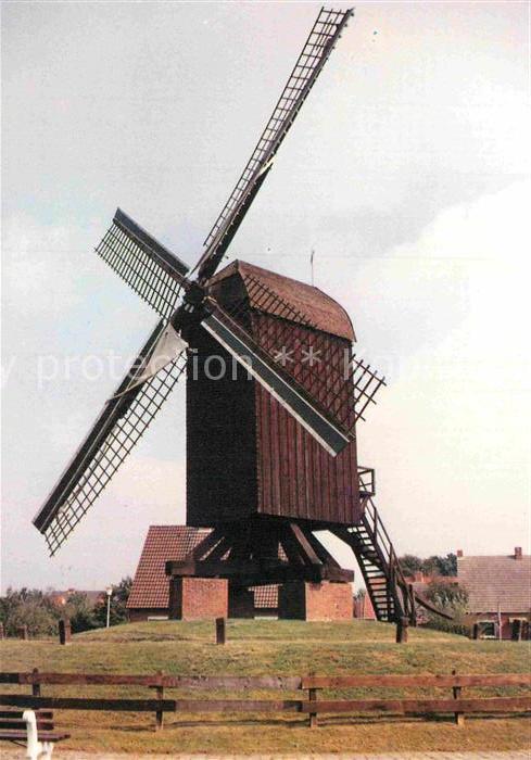 Papenburg Ems Bockmuehle