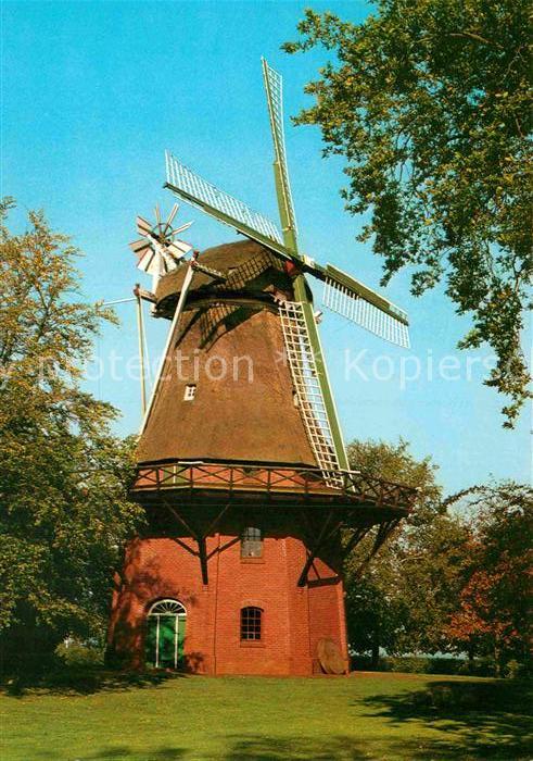 Bad Zwischenahn Windmuehle