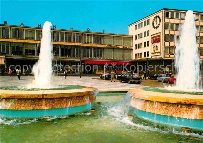 KAssEL  CITY Hauptbahnhof