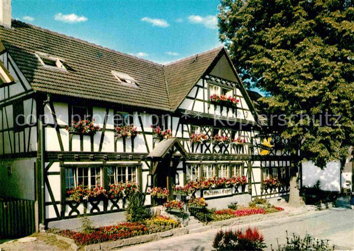 Sasbachwalden Gasthaus Engel