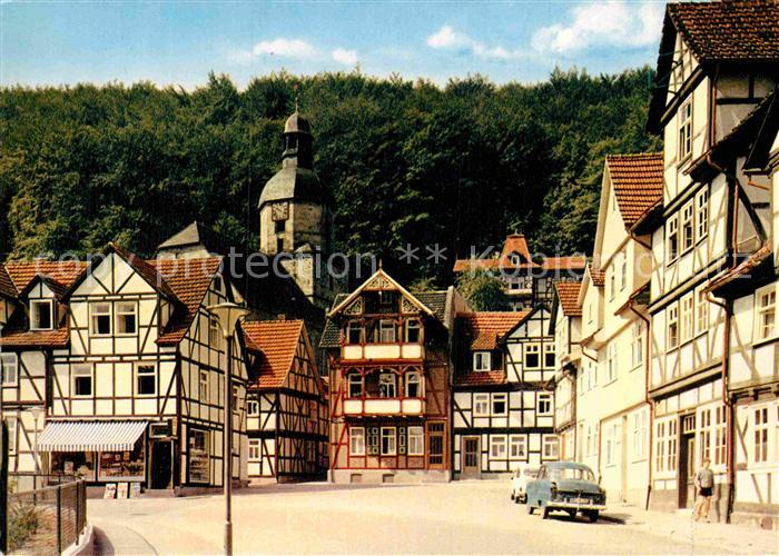 Bad Sooden-Allendorf Rheanus Platz