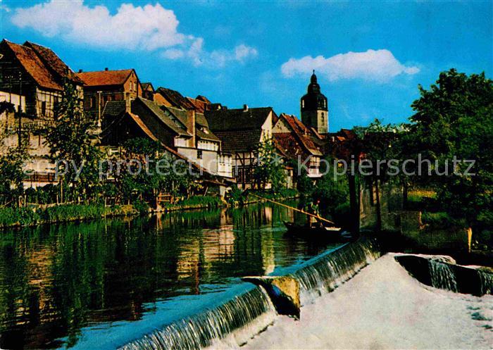 Bad Sooden-Allendorf Fischerstad