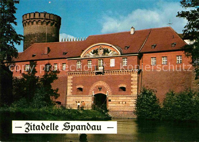 Spandau Zitadelle