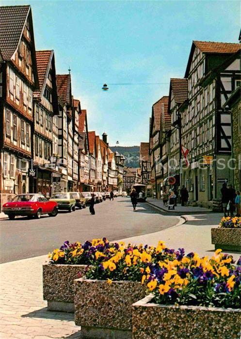 Melsungen Fulda Kasseler Str Marktplatz