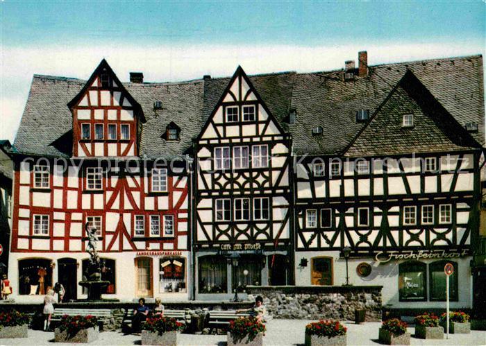 Limburg Lahn An der Ploetze