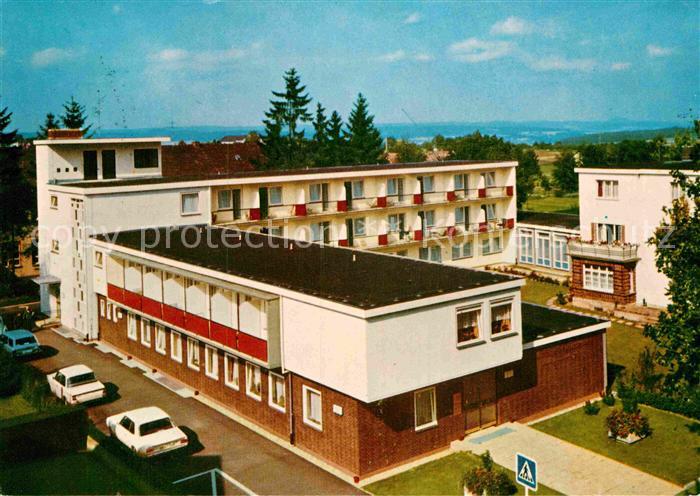 Braunfels Neurol Sanatorium Haus Braunfels