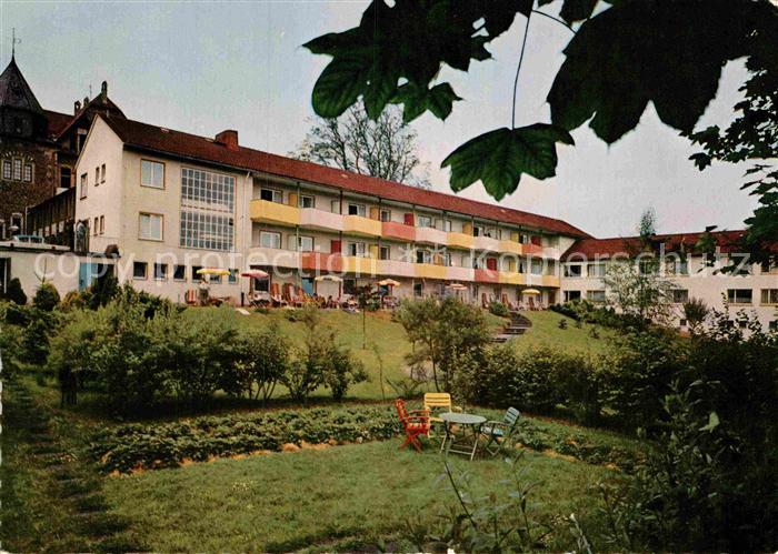 Braunfels Erholungsheim der Hirnverletzten