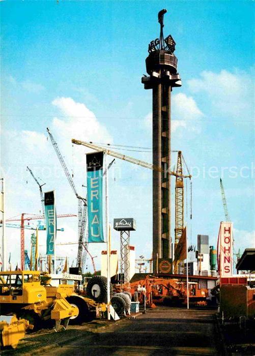 HANNOVER  CITY Der Hermesturm