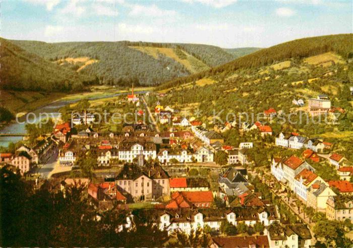 Karlshafen Bad Panorama