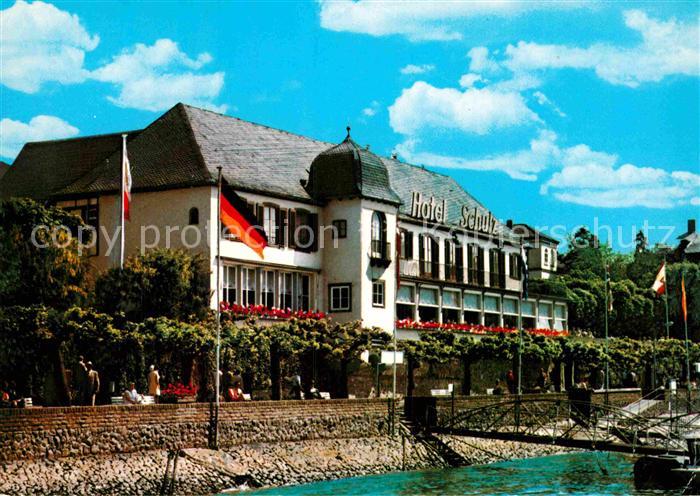 Unkel Rhein Hotel Schulz