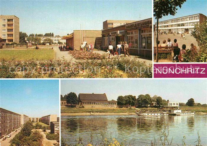 Nuenchritz Karl Liebknecht Ring Restaurant Elbgasthof