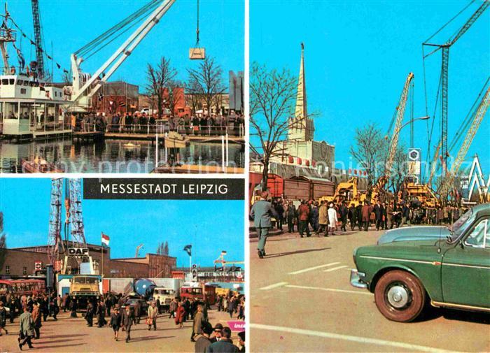 LEIPZIG Sachsen Technische Messe