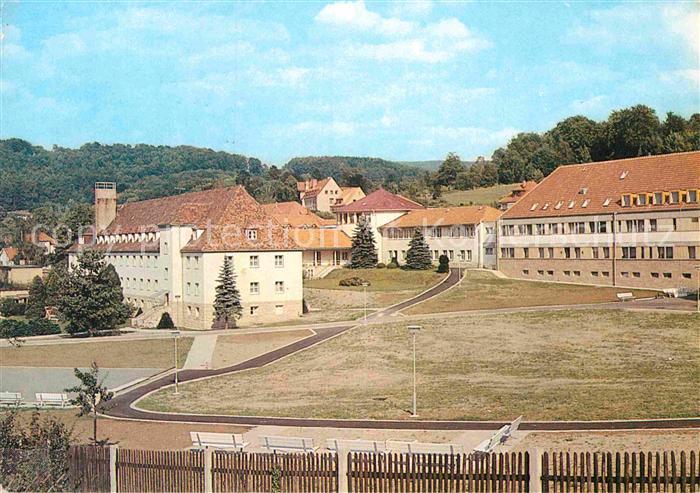 Bad Liebenstein Heinrich Mann Sanatorium