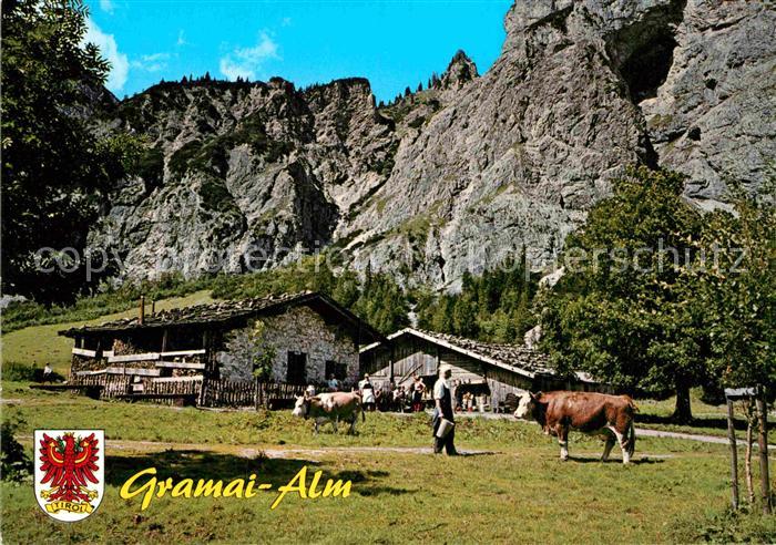 Gramaialm Alm Karwendel Pertisau