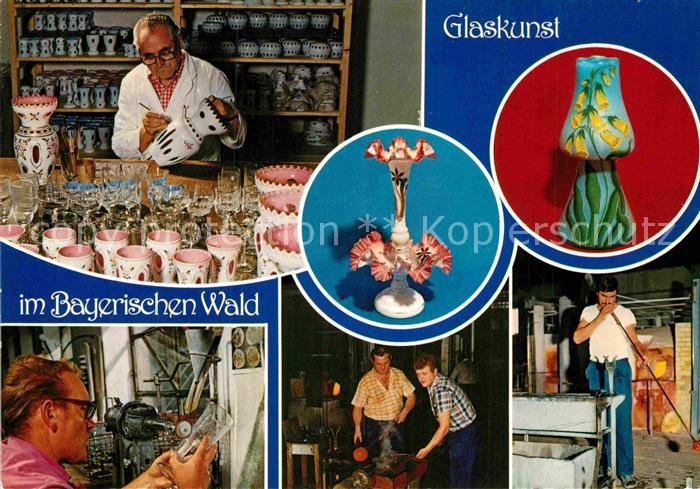 Frauenau Glaskunst Glasmuseum