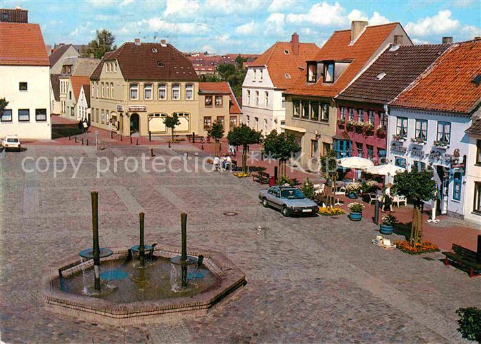 Schleswig Holstein Rathausmarkt