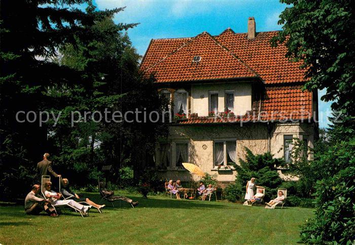 Bad Salzuflen Haus Holstein im Park