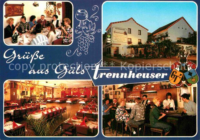 Guels Koblenz Restaurant Tanzbar Festsaal Trennheuser