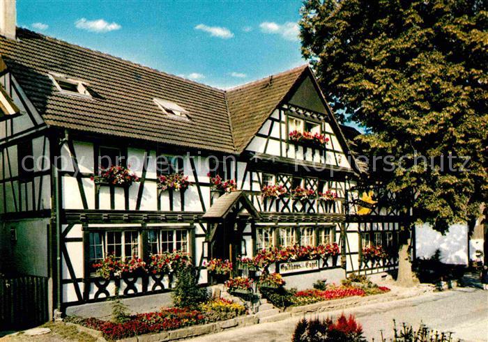 Sasbachwalden Gasthaus Engel