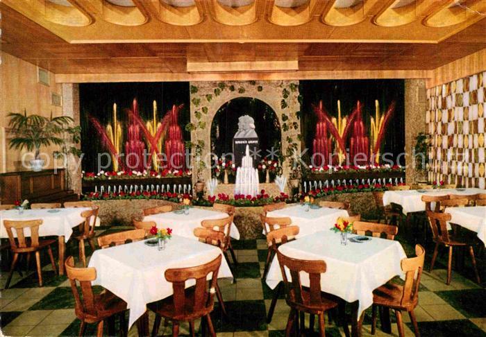 Burscheid Waldrestaurant Deutscher Maerchenwald