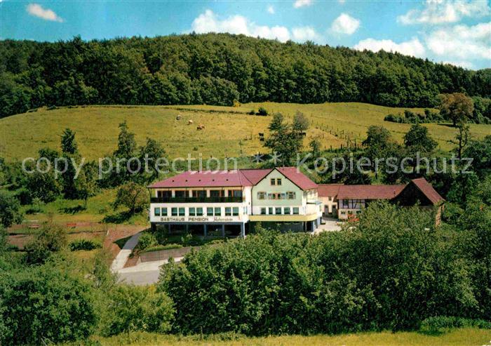 Ober-Kainsbach Gasthaus Pension Zum Hohenstein