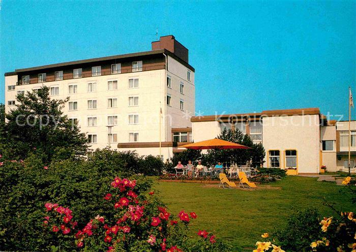 Grossenbrode Ostseebad Kurhotel Baltic