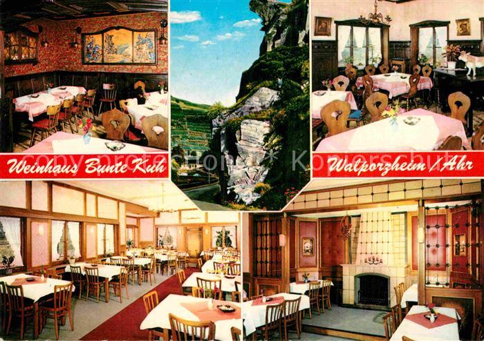 Walporzheim Weinhaus Bunte Kuhe