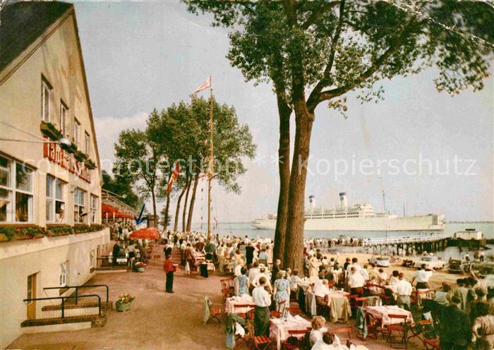 Schulau Wedel Faehrhaus Willkommen Hoeft