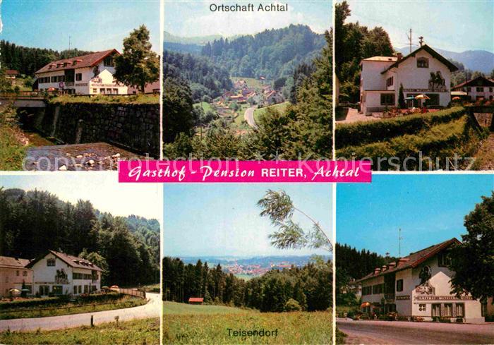 Achtal Gasthaus Pension Reiter