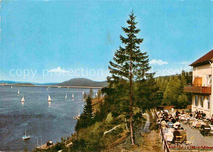 Langelsheim Hotel Berghof Innerstetalsperre