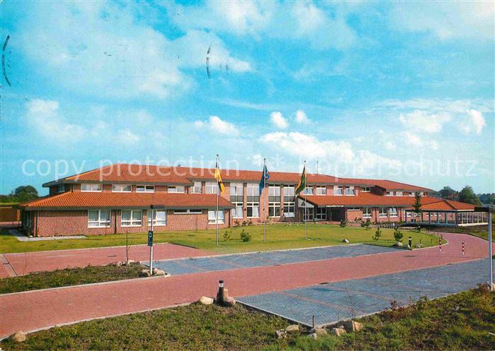 Esens Jugendherberge Esens-Bensersiel