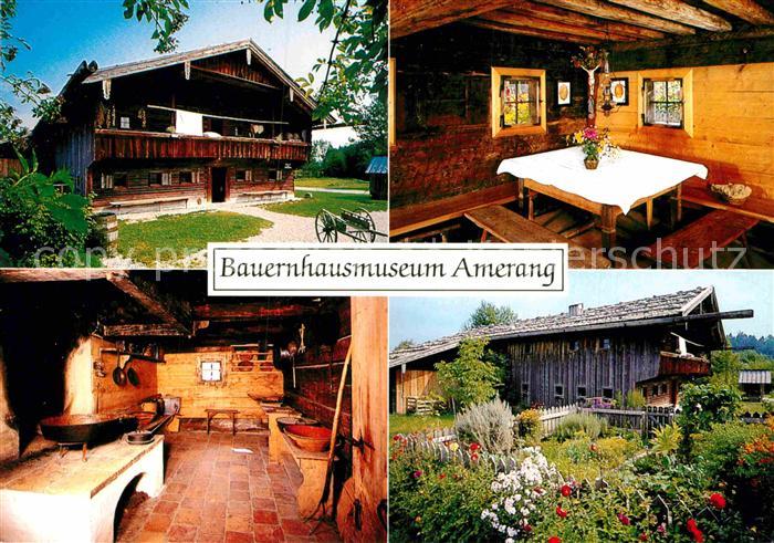 Amerang Bauernhausmuseum Kueche Stube