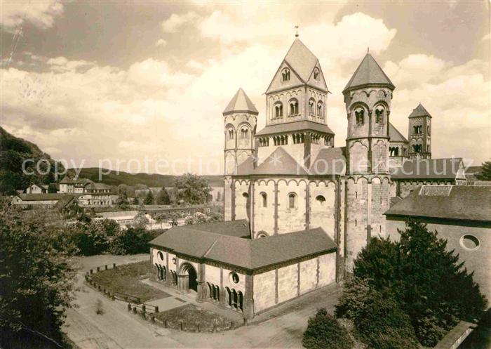 Maria Laach Glees Basilika Westwerk